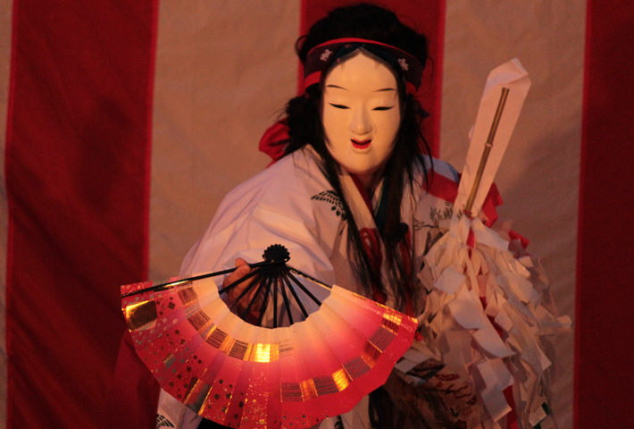 嘉久志神楽子ども会