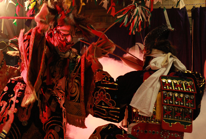 嘉戸神楽社中