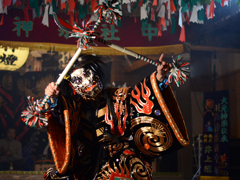 川戸神楽社中