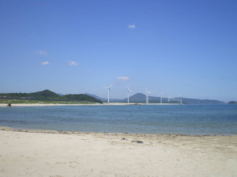 黒松海水浴場