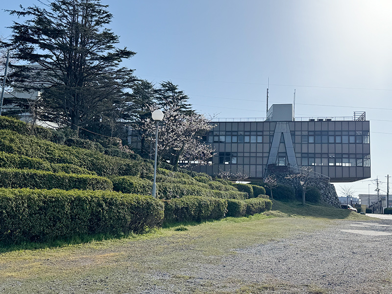 丸子山公園