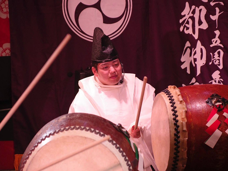 大都神楽団