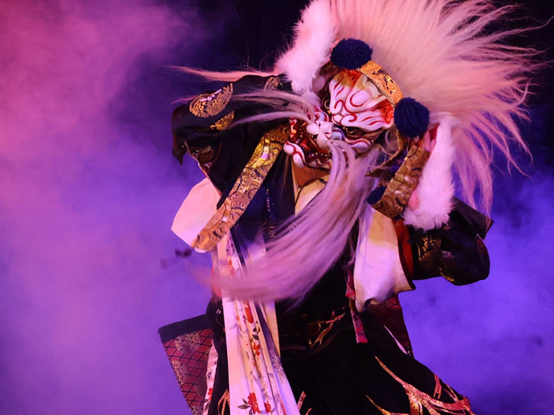 大都神楽団