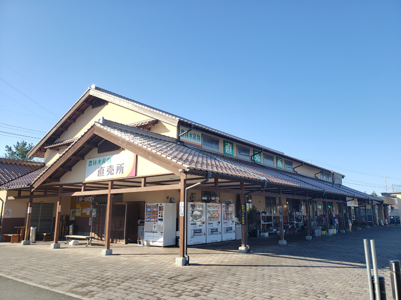 サンピコごうつ外観