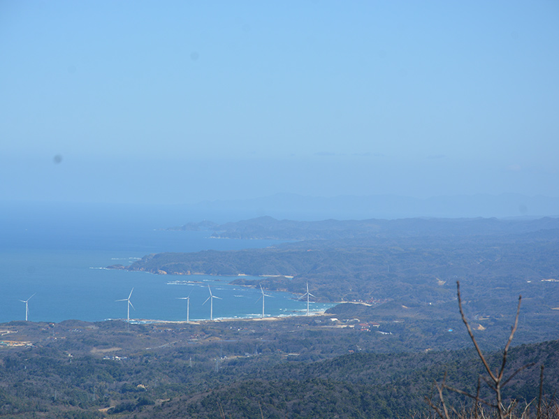 島の星山
