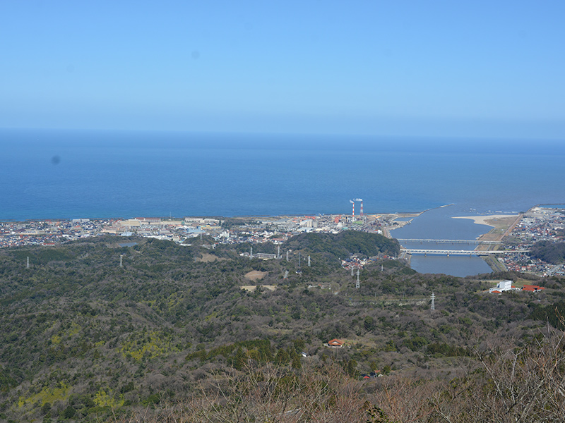 島の星山
