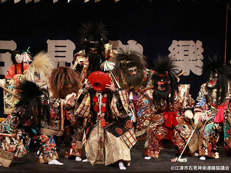 都治神楽社中