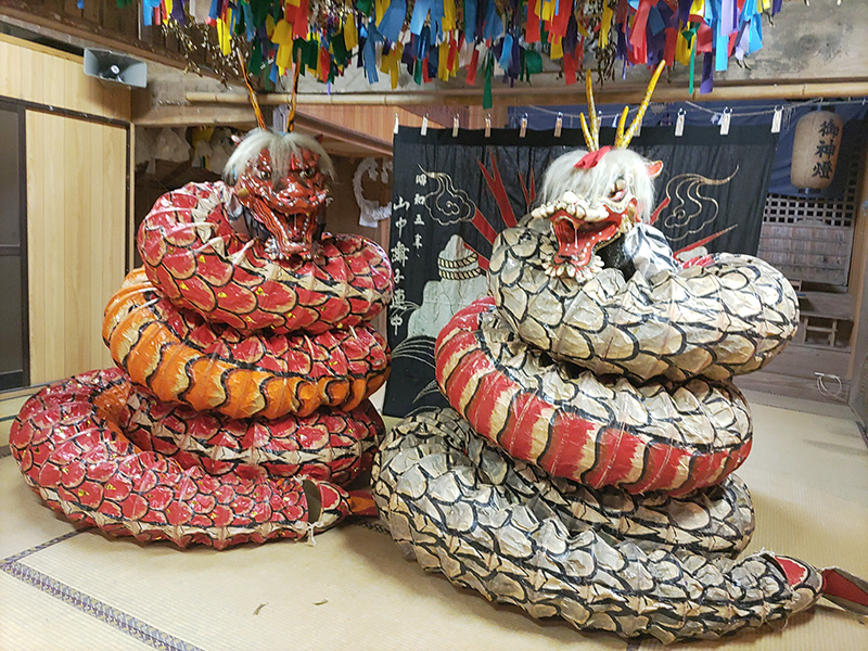 山中神楽社中