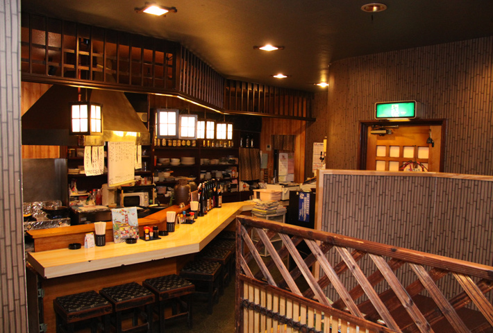 居酒屋篝火(かがりび)
