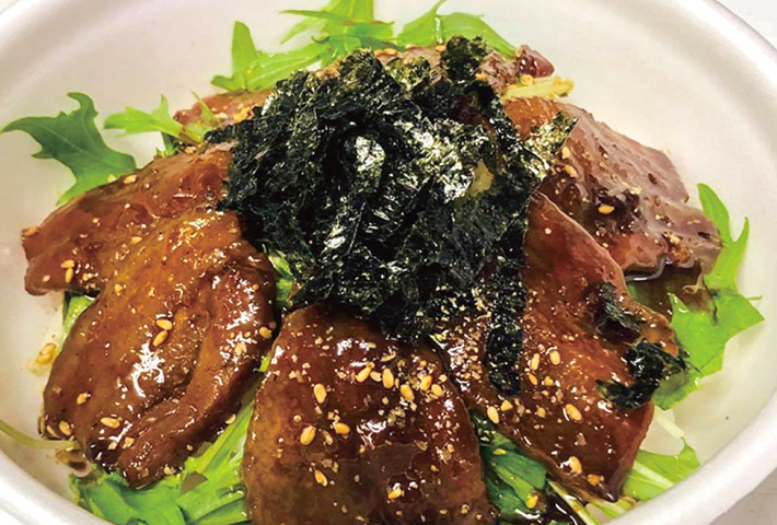 焼肉・ホルモン 共栄
