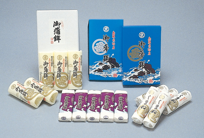 住京蒲鉾店