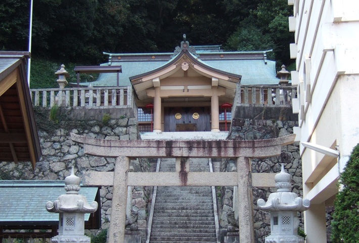 山邉神社